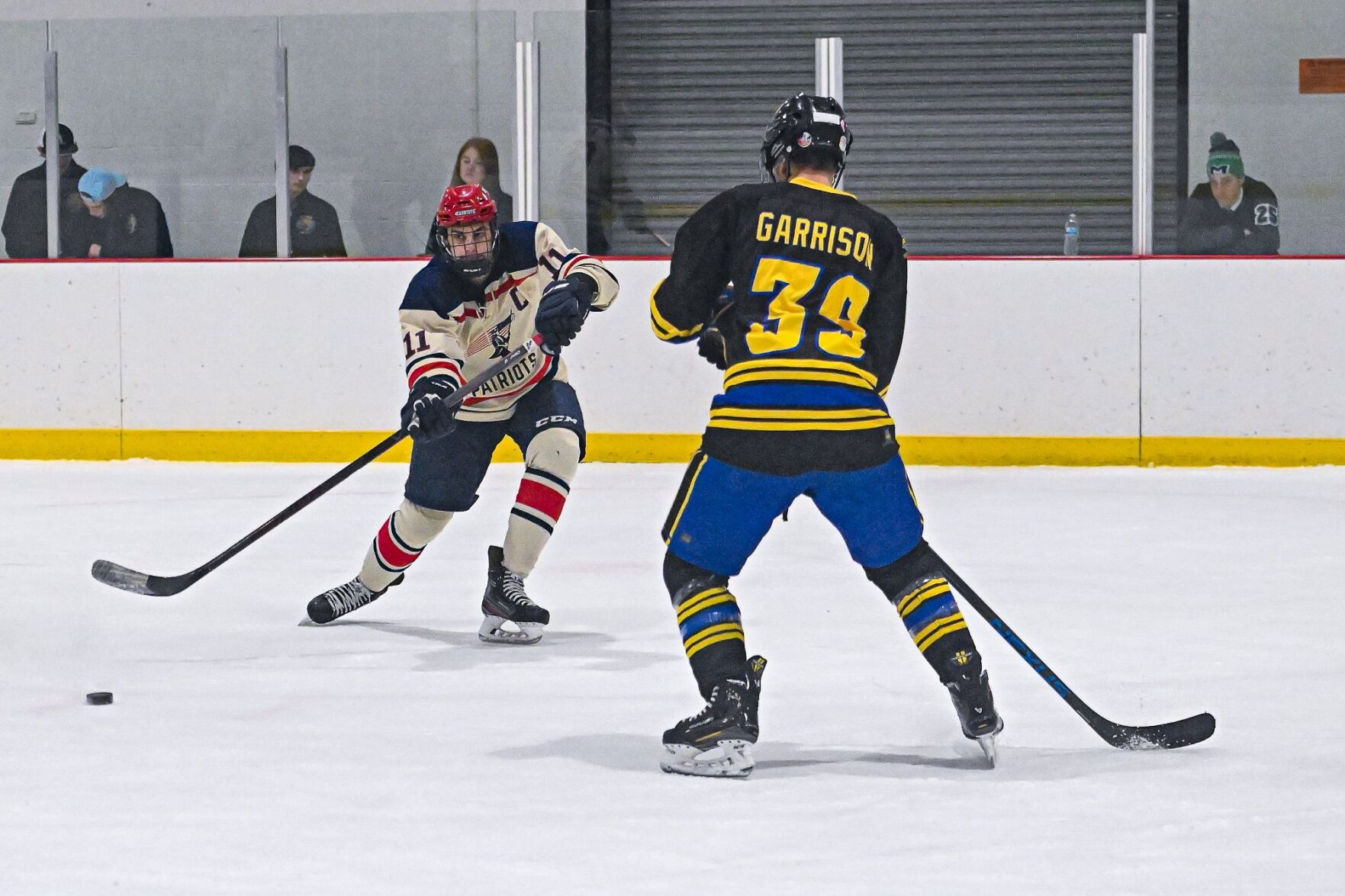 01/23/2023 - Seckman vs Parkway South